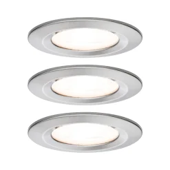 LED Einbauleuchte 3-Step-Dim - Nova Basisset starr