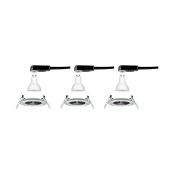 LED Einbauleuchte 3-Step-Dim - Nova Basisset starr
