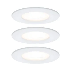 LED Einbauleuchte 3-Step-Dim - Nova Basisset starr