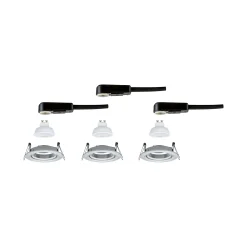 LED Einbauleuchte 3-Step-Dim - Nova GU10 Flat schwenkbar
