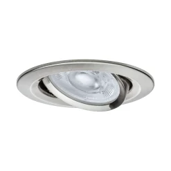 LED Einbauleuchte 3-Step-Dim - Nova GU10 Flat schwenkbar