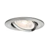 LED Einbauleuchte 3-Step-Dim - Nova GU10 Flat schwenkbar
