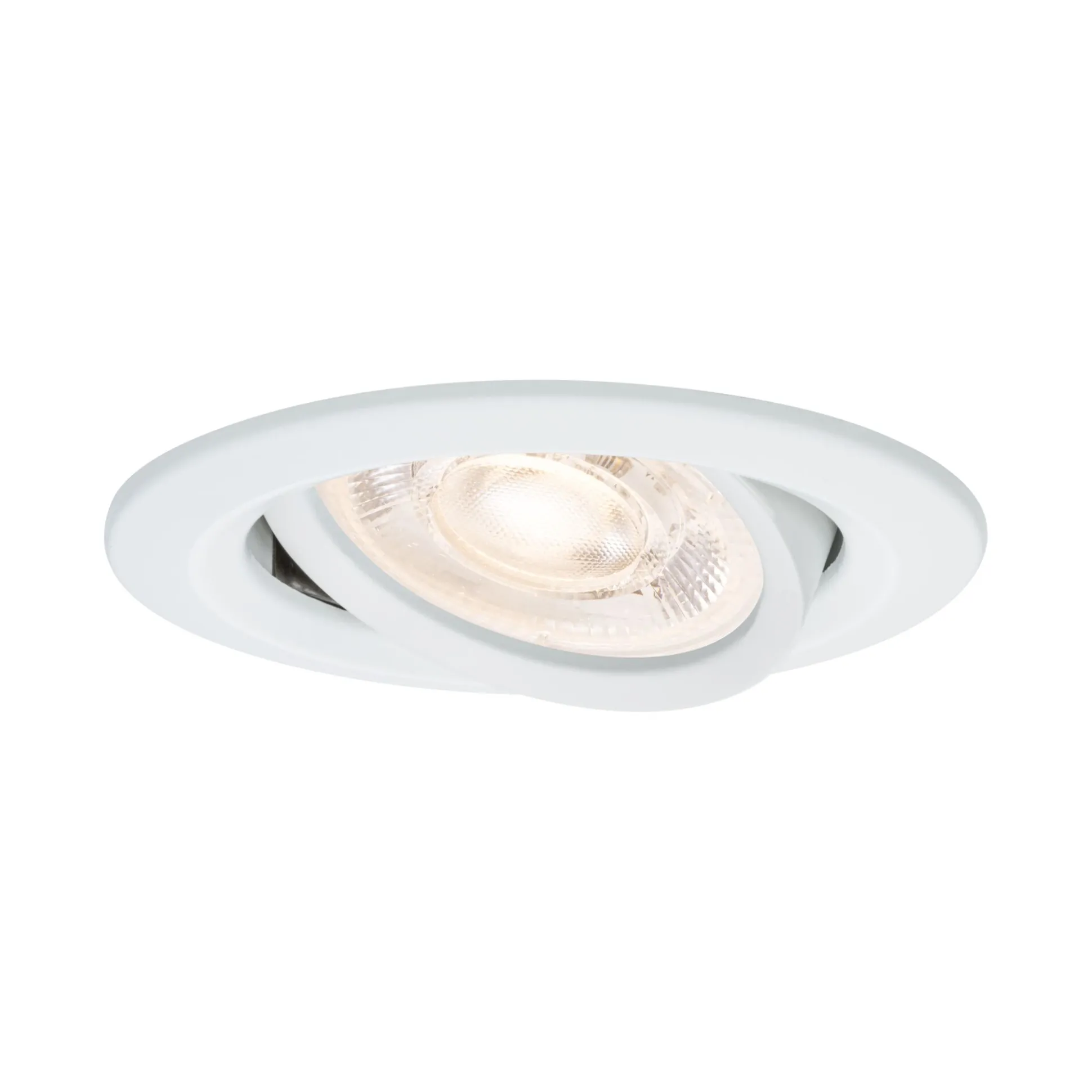 LED Einbauleuchte 3-Step-Dim - Nova GU10 Flat schwenkbar
