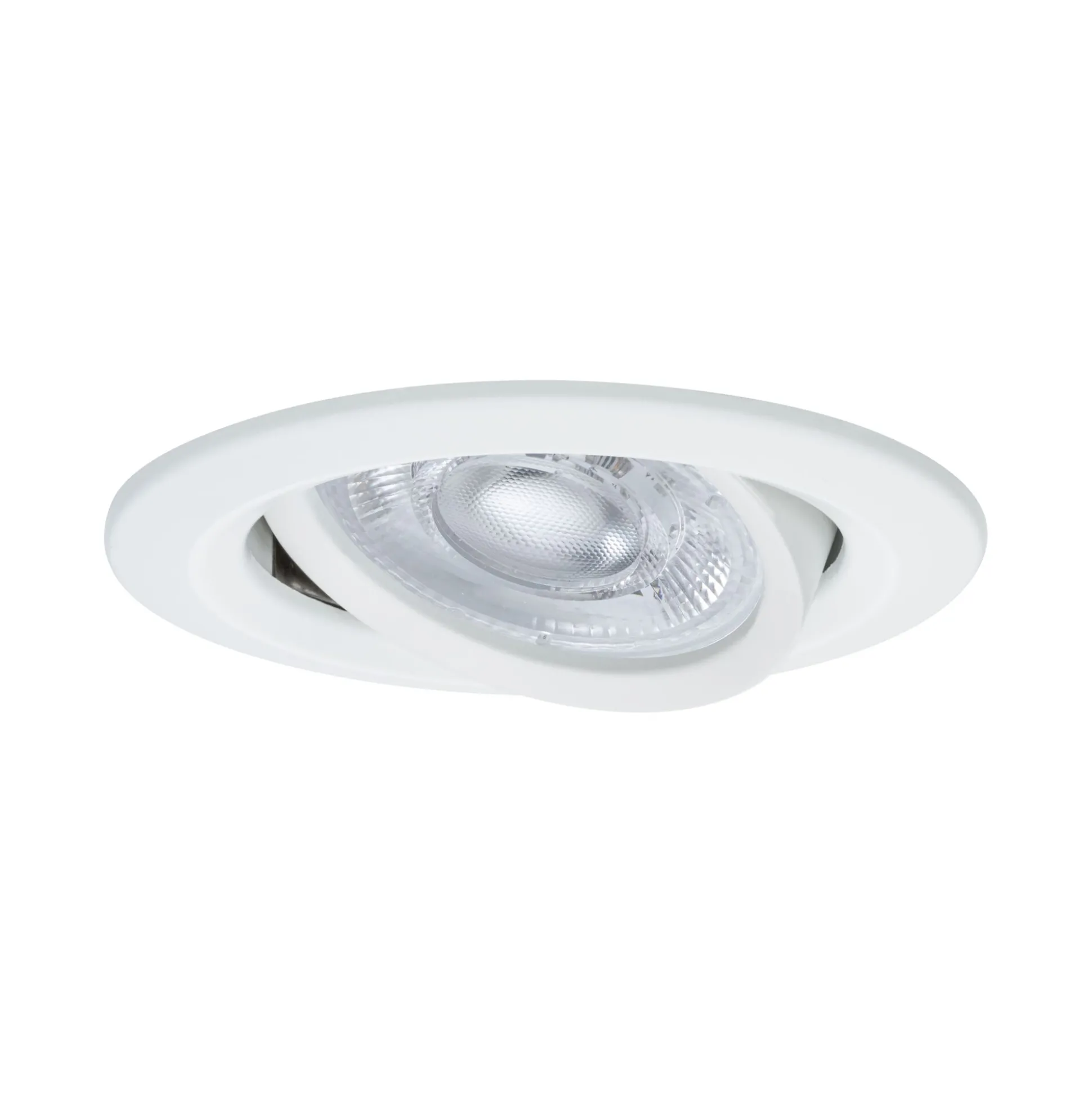 LED Einbauleuchte 3-Step-Dim - Nova GU10 Flat schwenkbar