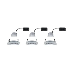 LED Einbauleuchte 3-Step-Dim - Nova Basisset schwenkbar