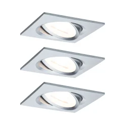 LED Einbauleuchte 3-Step-Dim - Nova Basisset schwenkbar