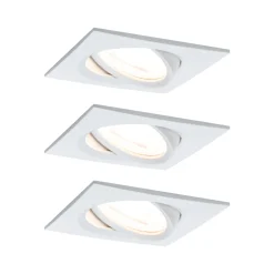 LED Einbauleuchte 3-Step-Dim - Nova Basisset schwenkbar