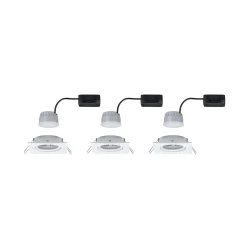 LED Einbauleuchte 3-Step-Dim - Nova Basisset schwenkbar