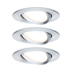 LED Einbauleuchte 3-Step-Dim - Nova Basisset schwenkbar