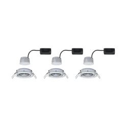 LED Einbauleuchte 3-Step-Dim - Nova Basisset schwenkbar