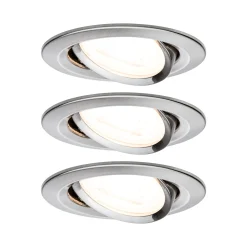 LED Einbauleuchte 3-Step-Dim - Nova Basisset schwenkbar