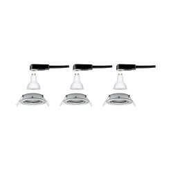 LED Einbauleuchte 3-Step-Dim - Nova Basisset schwenkbar