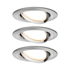 LED Einbauleuchte 3-Step-Dim - Nova Basisset schwenkbar