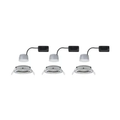 LED Einbauleuchte 3-Step-Dim - Nova Basisset schwenkbar