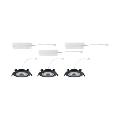 LED Einbauleuchte White Select - Aumus 3er-Set