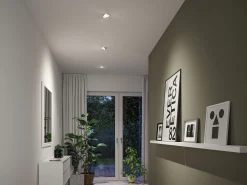 LED Einbauleuchte White Select - Aumus 3er-Set