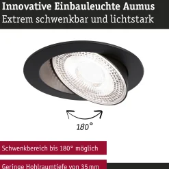 LED Einbauleuchte White Select - Aumus Einzelspot