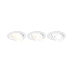 LED Einbauleuchte White Select - Aumus Einzelspot