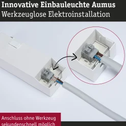 LED Einbauleuchte White Select - Aumus Einzelspot
