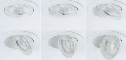 LED Einbauleuchte White Select - Aumus Einzelspot