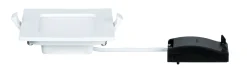 LED Einbaupanel - LED Einbaupanel IP44 eckig 115x115mm 6W 390lm 4000K Weiß