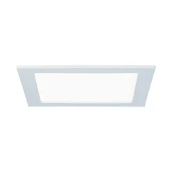 LED Einbaupanel - LED Einbaupanel IP44 eckig 220x220mm 16,5W 1150lm 4000K Weiß