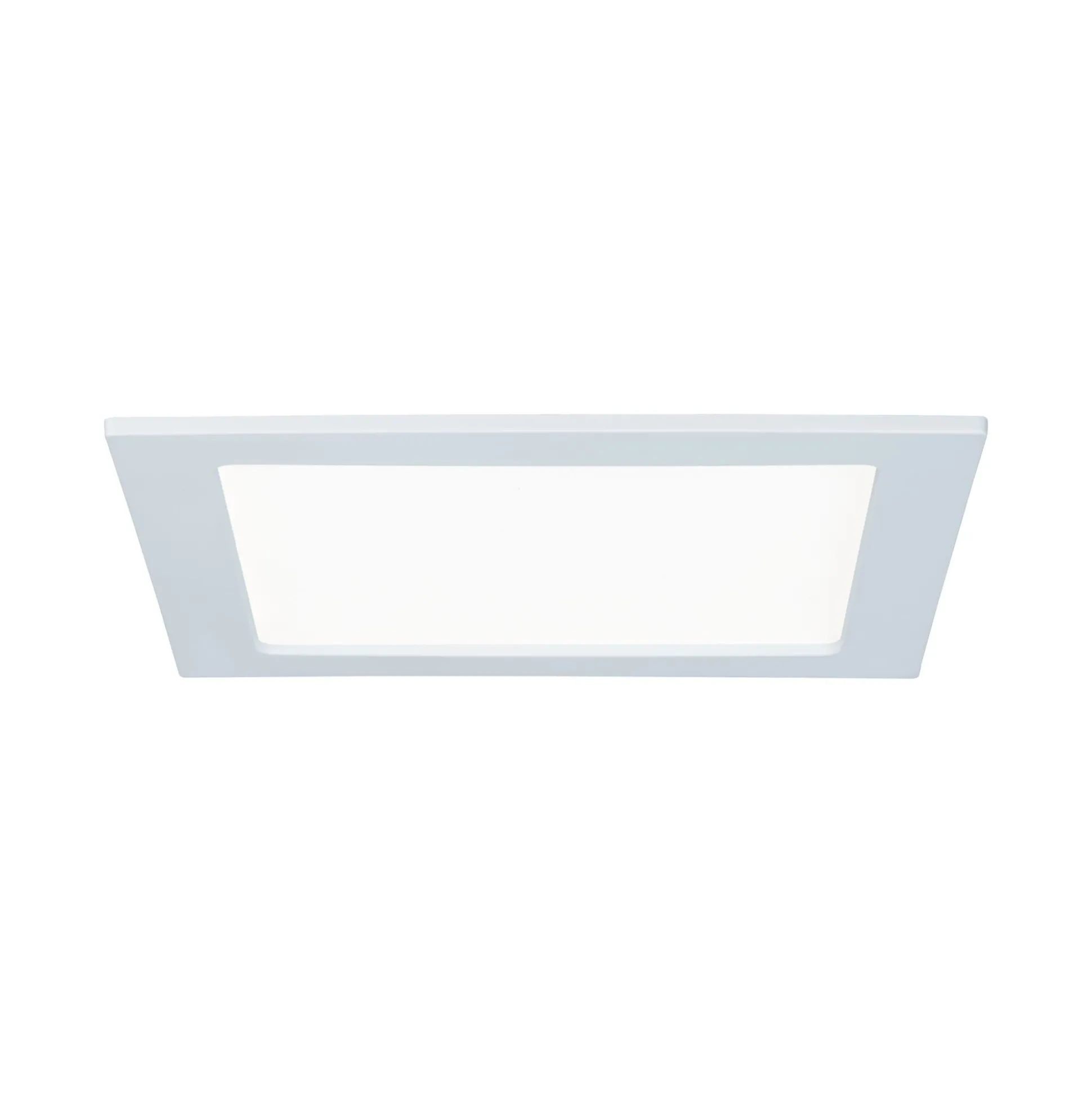 LED Einbaupanel - LED Einbaupanel IP44 eckig 220x220mm 16,5W 1150lm 4000K Weiß