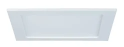 LED Einbaupanel - LED Einbaupanel IP44 eckig 220x220mm 16,5W 1150lm 4000K Weiß