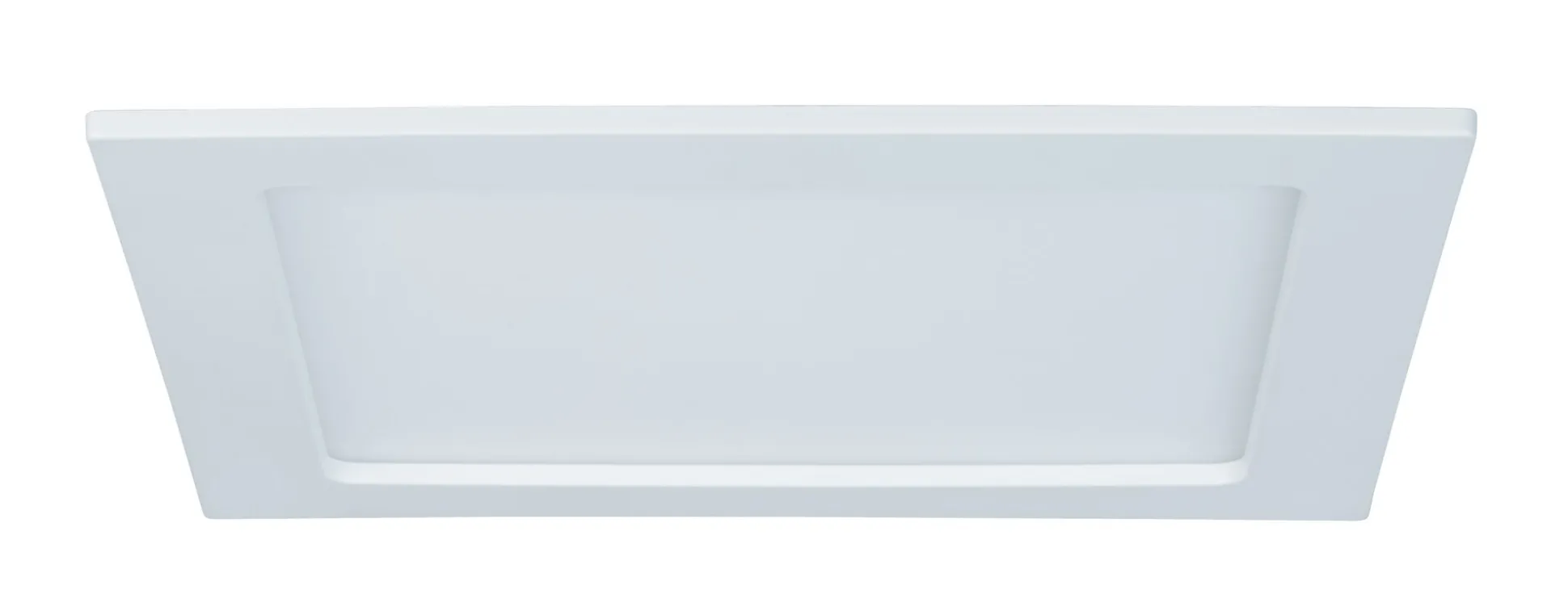 LED Einbaupanel - LED Einbaupanel IP44 eckig 220x220mm 16,5W 1150lm 4000K Weiß