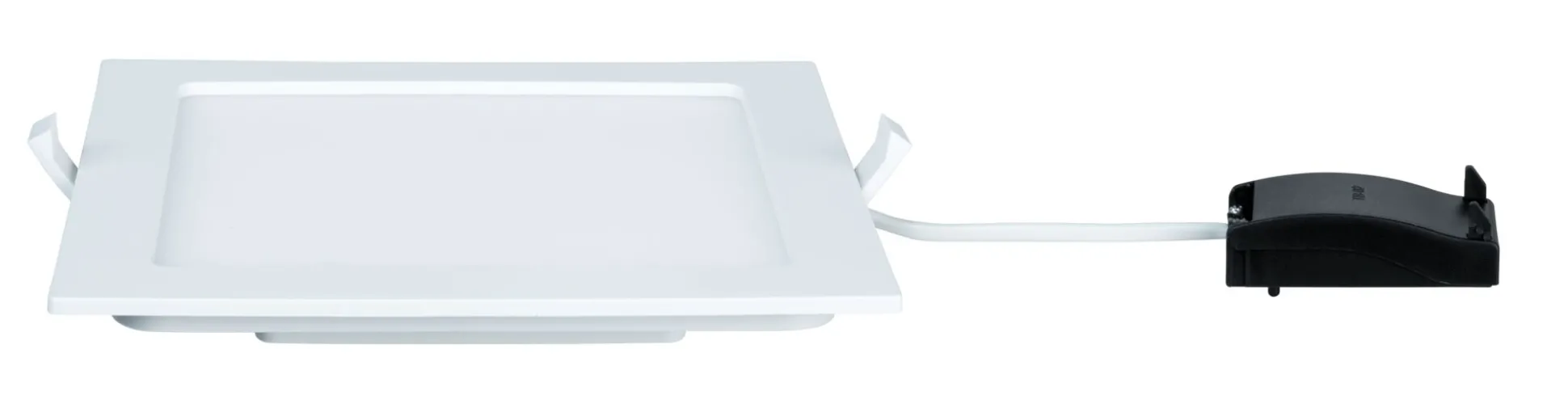 LED Einbaupanel - LED Einbaupanel IP44 eckig 220x220mm 16,5W 1150lm 4000K Weiß