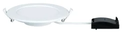 LED Einbaupanel - LED Einbaupanel IP44 rund 170mm 11,1W 720lm 2700K Weiß