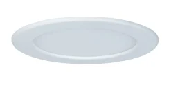 LED Einbaupanel - LED Einbaupanel IP44 rund 170mm 12W 850lm 4000K Weiß