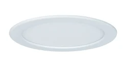 LED Einbaupanel - LED Einbaupanel IP44 rund 220mm 16,5W 1450lm 4000K Weiß