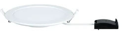 LED Einbaupanel - LED Einbaupanel IP44 rund 220mm 16,5W 1450lm 4000K Weiß