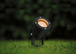 LED Gartenstrahler - insektenfreundlich