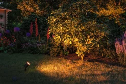 LED Gartenstrahler - insektenfreundlich