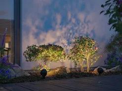 LED Gartenstrahler Smart Home Zigbee 3.0 - Kikolo insektenfreundlich