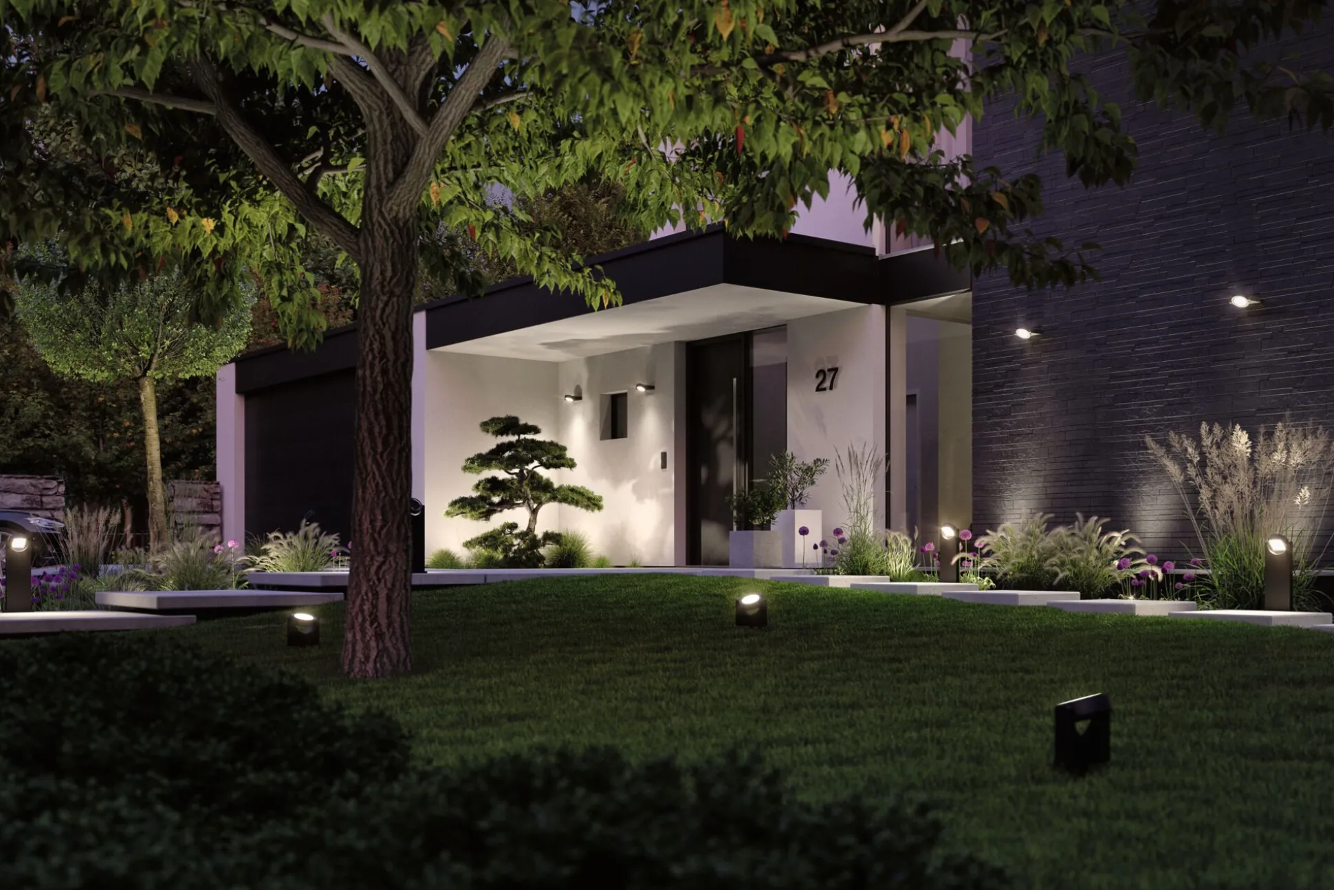LED Gartenstrahler - Swivea
