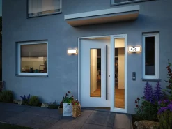 LED Hausnummernleuchte Smart Home Zigbee 3.0 - Sheera insektenfreundlich
