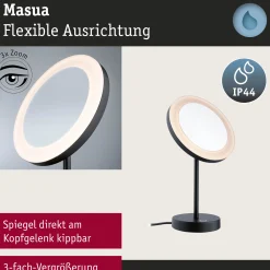 LED Kosmetikspiegel - Masua