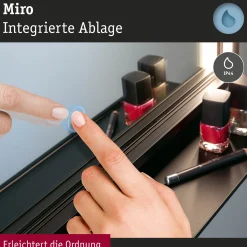 LED Leuchtspiegel - Miro