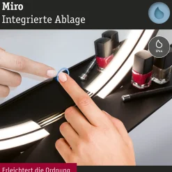 LED Leuchtspiegel - Miro