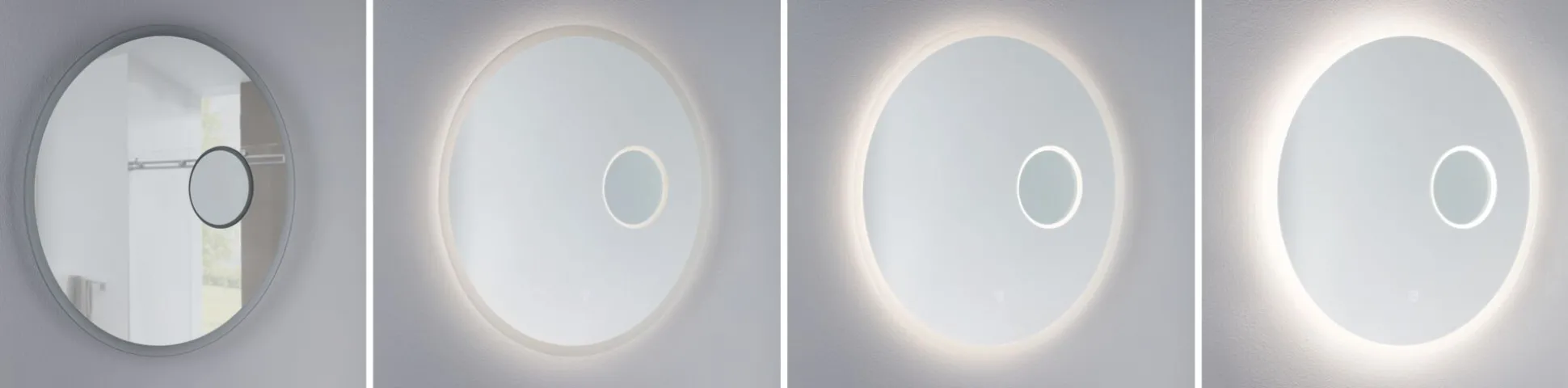LED Leuchtspiegel - Mirra