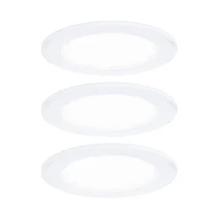 LED Möbeleinbauleuchten - 3er-Set