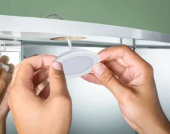 LED Möbeleinbauleuchten - 3er-Set