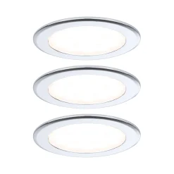 LED Möbeleinbauleuchten - 3er-Set