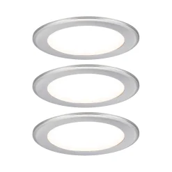 LED Möbeleinbauleuchten - 3er-Set