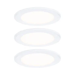 LED Möbeleinbauleuchten - 3er-Set