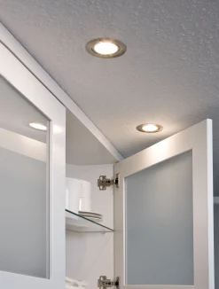 LED Möbeleinbauleuchten - Micro Line 3er-Set