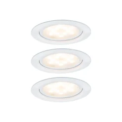 LED Möbeleinbauleuchten - Micro Line 3er-Set